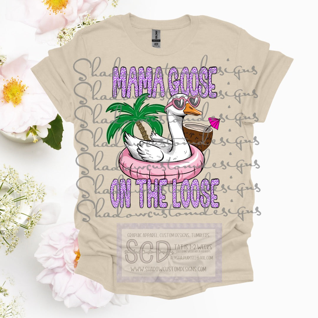 Mama Goose Shirt