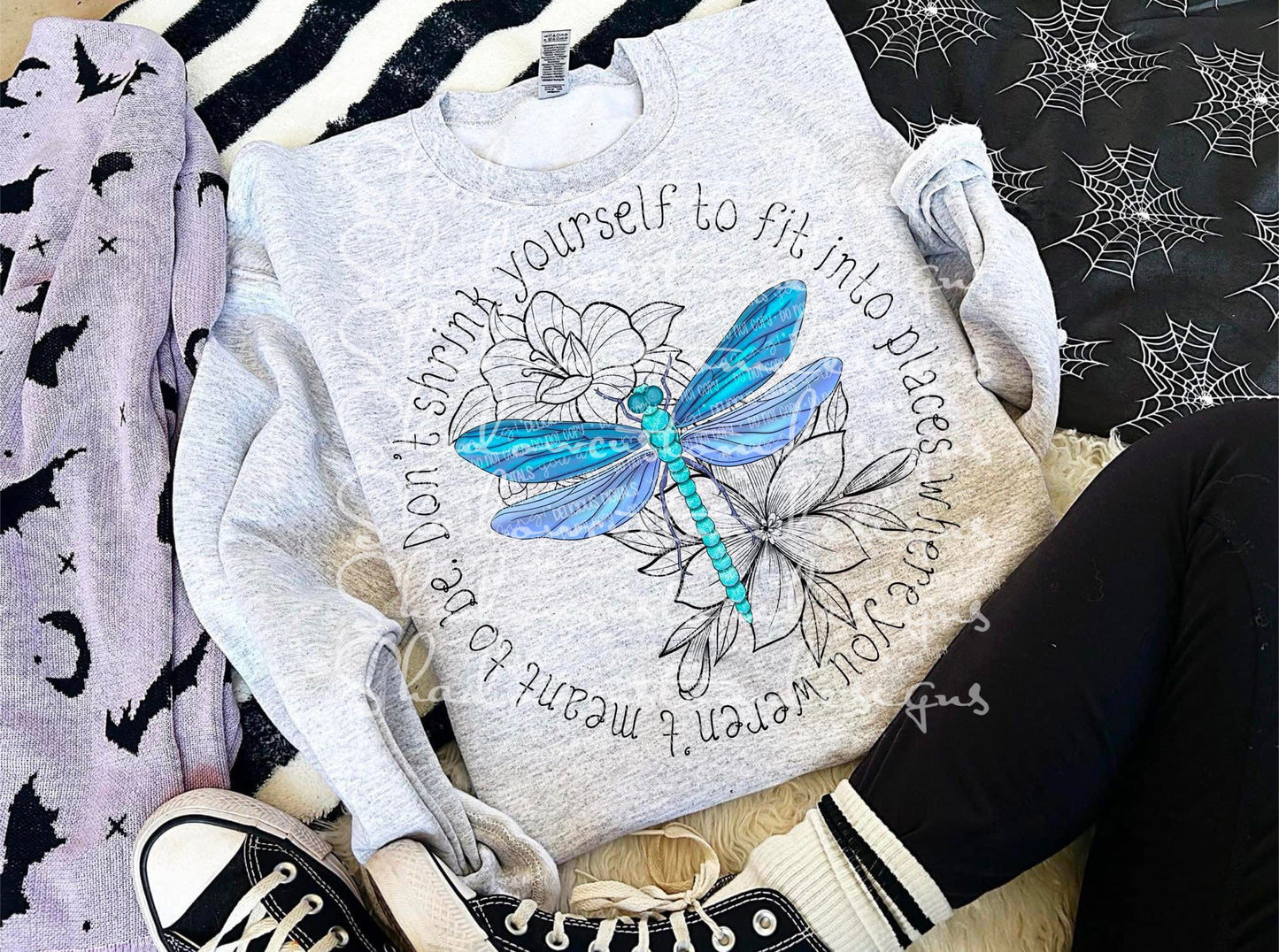 Don’t Shrink Yourself Shirt