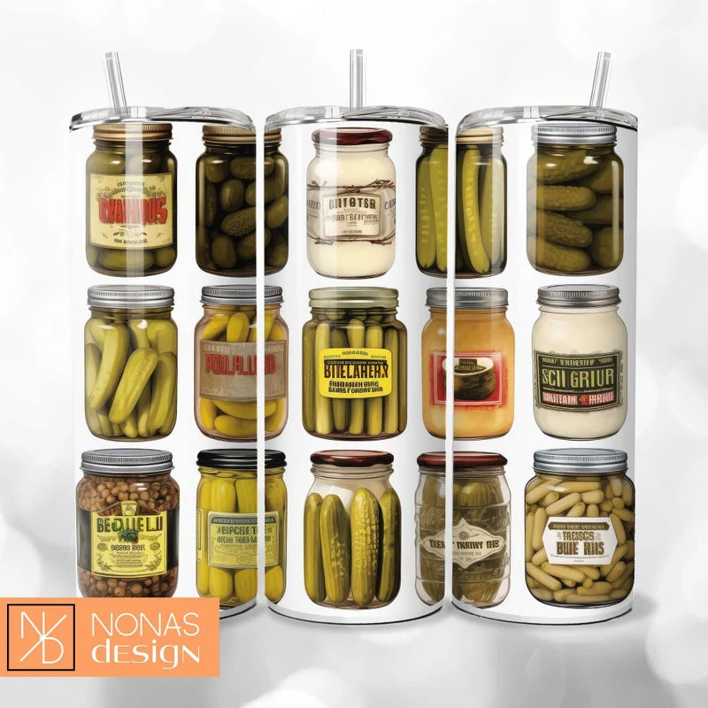 Pickle 2 Tumbler