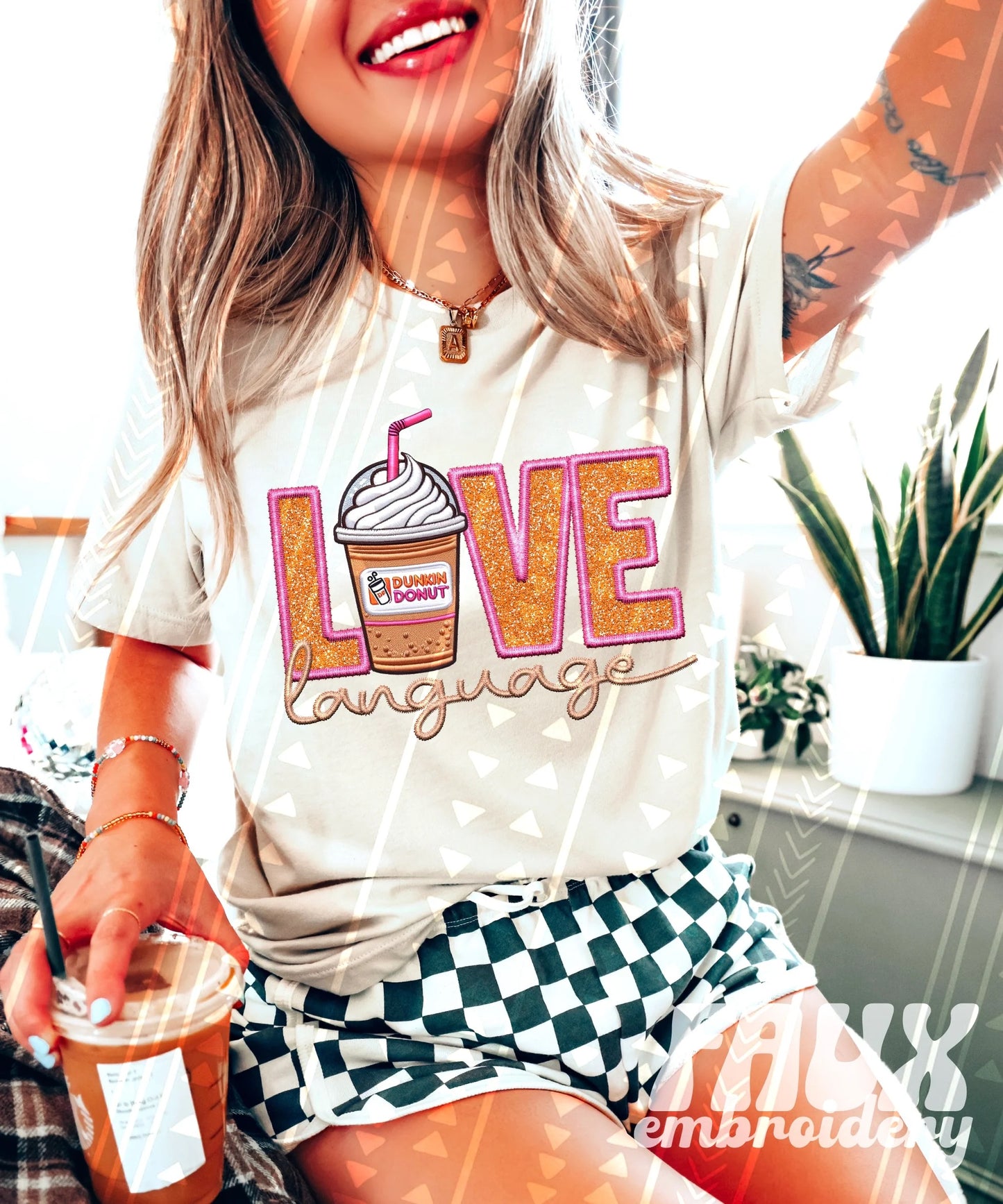 Love Language DD Shirt