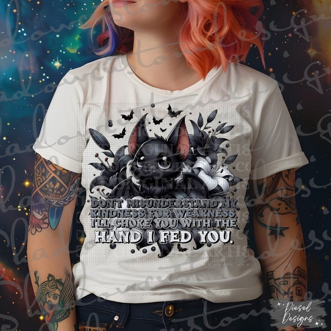 Hand I Fed You Shirt