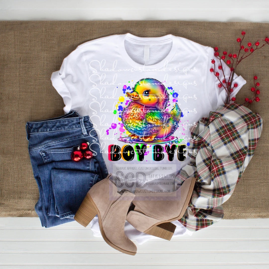 Duck Boy Bye Shirt