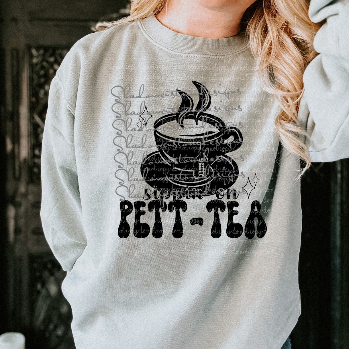 Pett-Tea Shirt