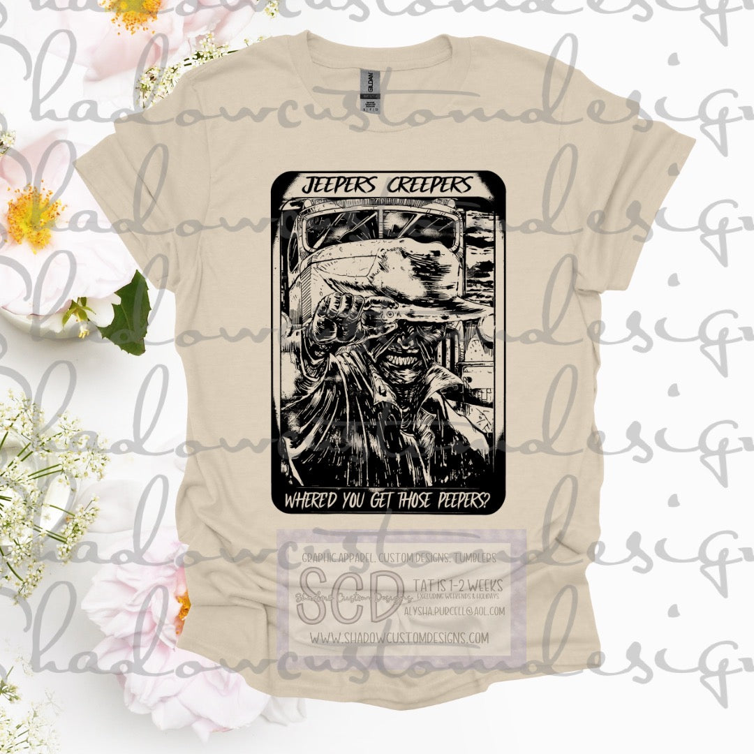 Jeepers Shirt