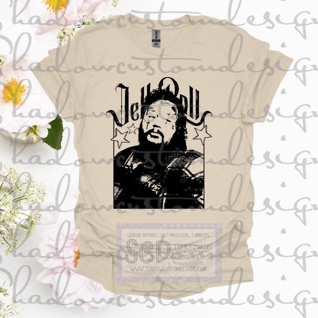 JR Music Shirt