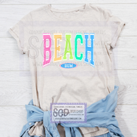 Beach Bum Shirt