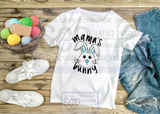 Youth Mama's Bunny Shirt