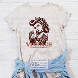 Vintage Gal Shirt