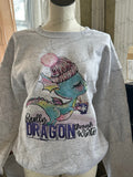 Dragon Through Winter Shirt