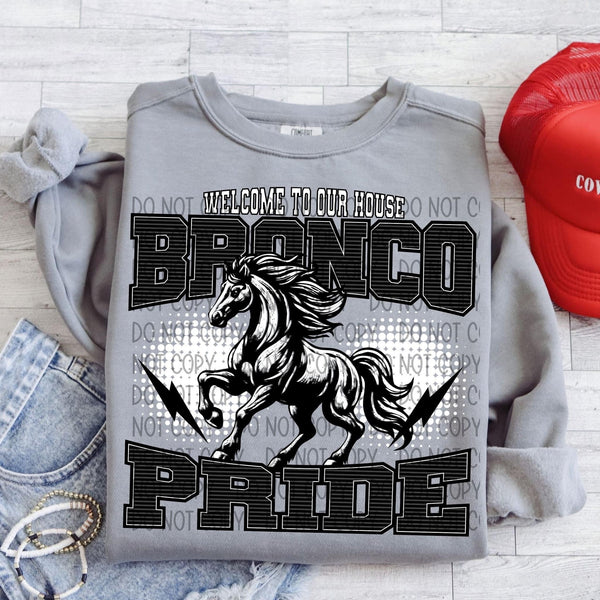 Bronco Pride Shirt