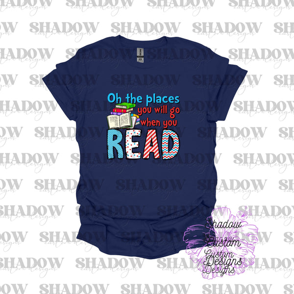 When You Read…Shirt