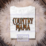 Country Mama Shirt