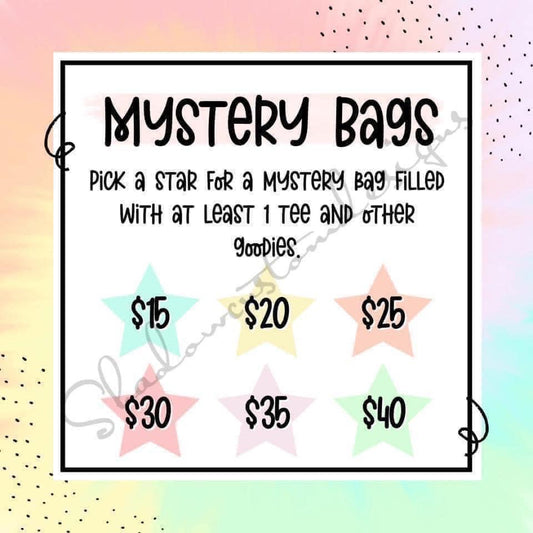 Mystery Bags