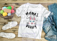 Youth Mama's Bunny Shirt