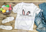 Youth Easter Bunny Helper Shirt