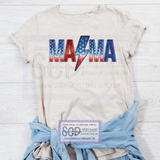 RWB Mama Shirt