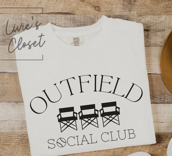 Outfield Social Club Shirt