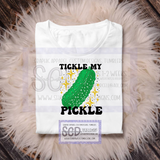 Tickle My Pickle Shirt