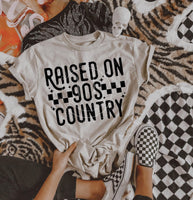 Raised on 90’s Country Shirt