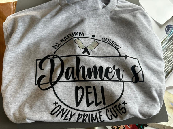 Dahmer Deli Shirt