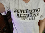 N Academy 1791 Shirt