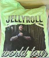 Jelly World Tour Shirt