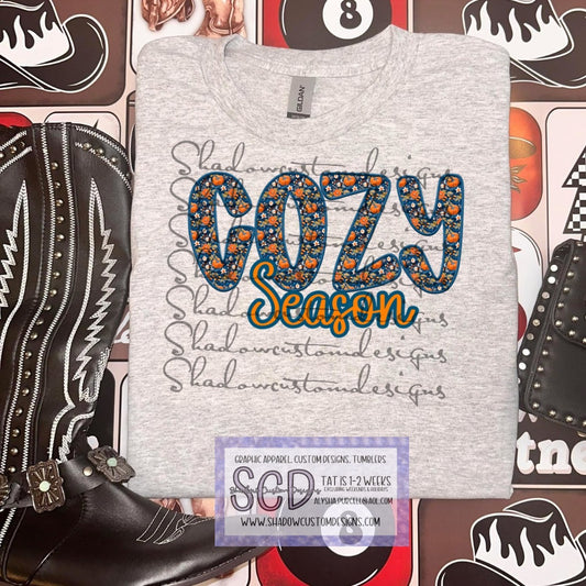 Cozy Season Shirt