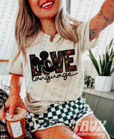 Love Language Mick Shirt