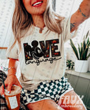 Love Language Mick Shirt