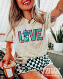 Love Language Blast Shirt