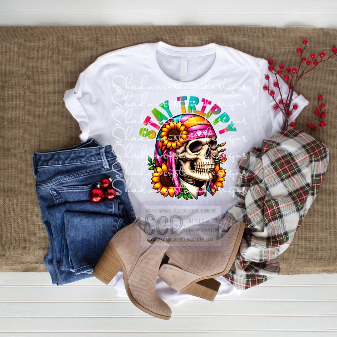 Stay Trippy Shirt