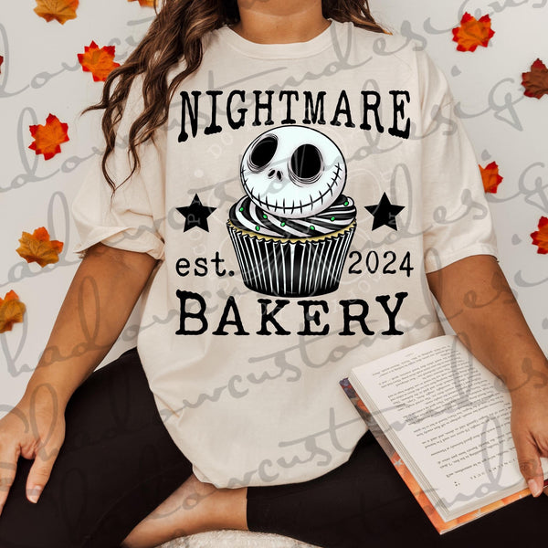 Nightmare Bakery Shirt