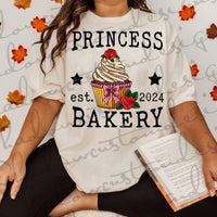 B.B. Princess Bakery Shirt