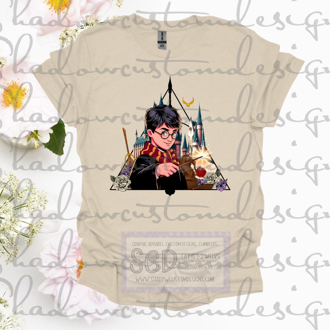 Potter Hollows Shirt