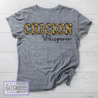 Chicken Whisperer Shirt