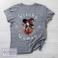 Witchy Woman Shirt