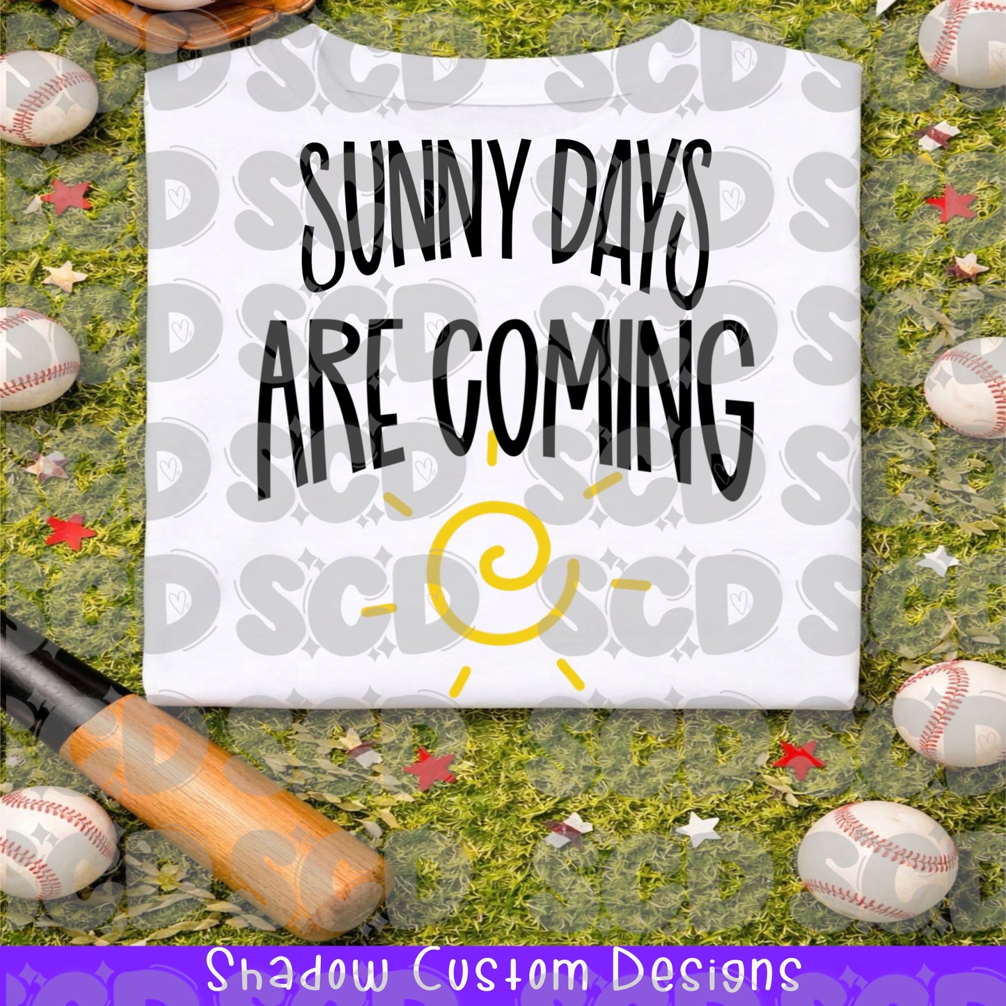 Sunny Days Shirt