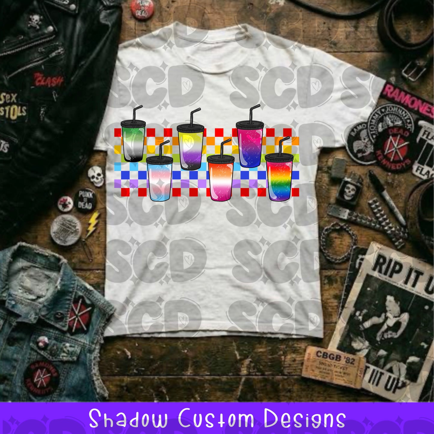 Pride Drinks Shirt