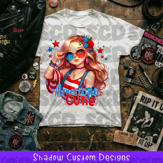 American Cutie Shirt