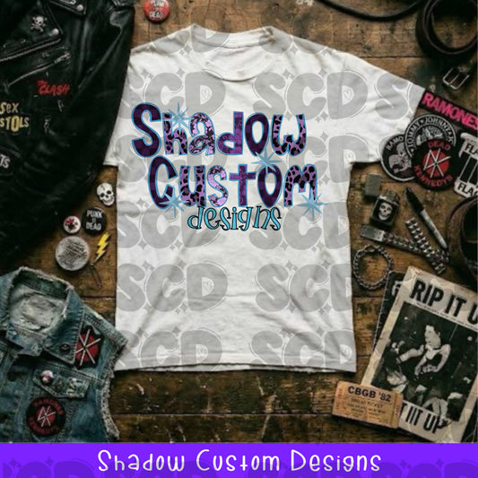 Shadow Custom Designs Shirt