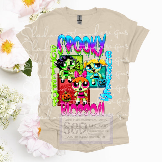 Spooky B.B.B. Shirt