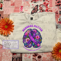 Memories Matter ALZ Shirt