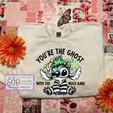 You're The Ghost Alien Shirt