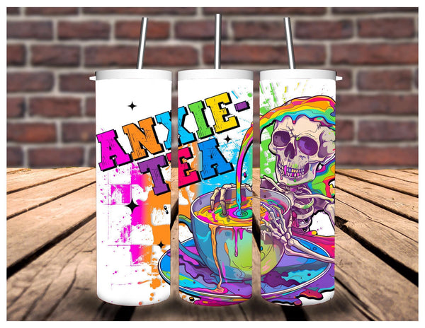 Anxie-TEA Tumbler