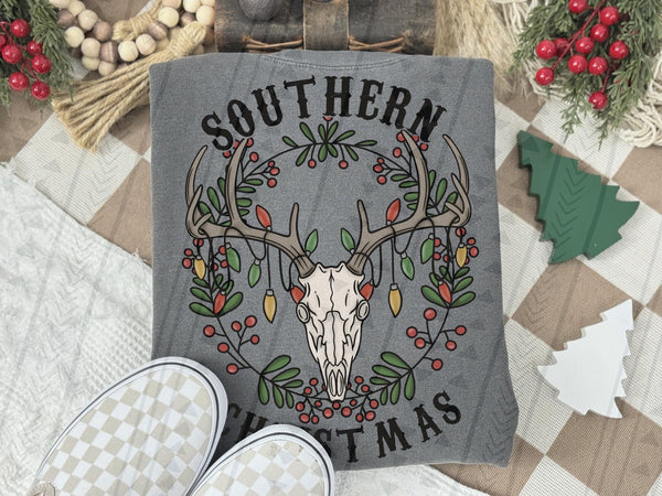 Southern Christmas Shirt