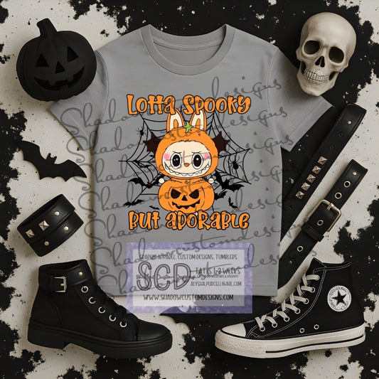 Lotta Spooky Shirt