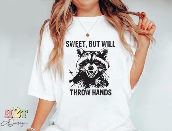 Sweet Throw Hands Shirt