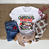 Let's Watch Christmas Movies Shirt