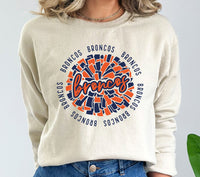 Broncos Cheer Shirt