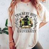 Witch Hunters University Shirt